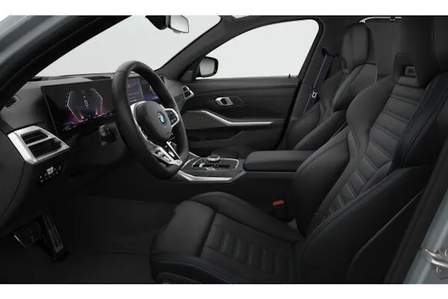 BMW 330e xDrive Touring M Sport