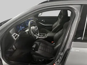 BMW 330e xDrive Touring M Sport