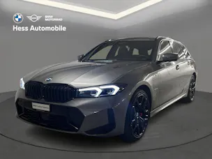 BMW 330e xDrive Touring M Sport