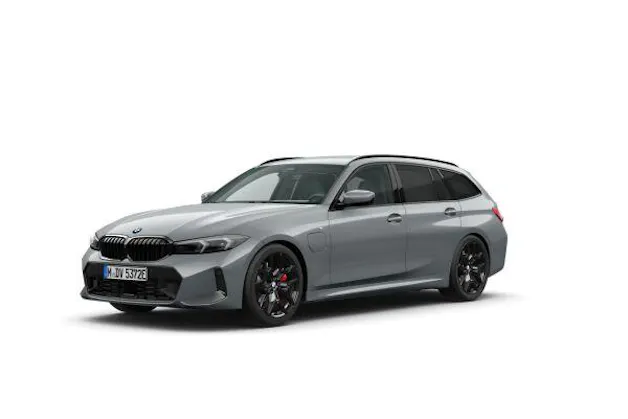 BMW 330e xDrive Touring M Sport