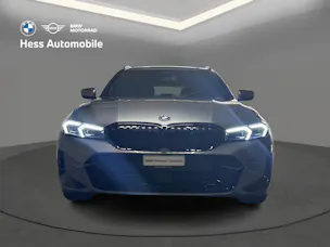 BMW 330e xDrive Touring M Sport