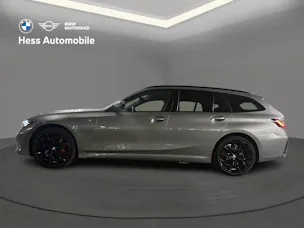 BMW 330e xDrive Touring M Sport