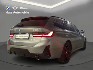 BMW 330e xDrive Touring M Sport