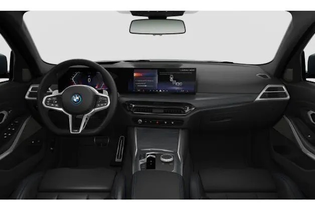 BMW 330e xDrive Touring M Sport