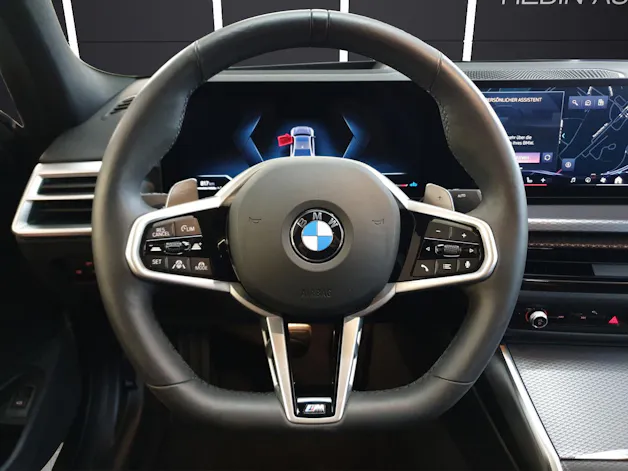 BMW 320d xDrive SAG