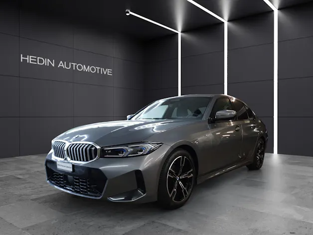 BMW 320d xDrive SAG