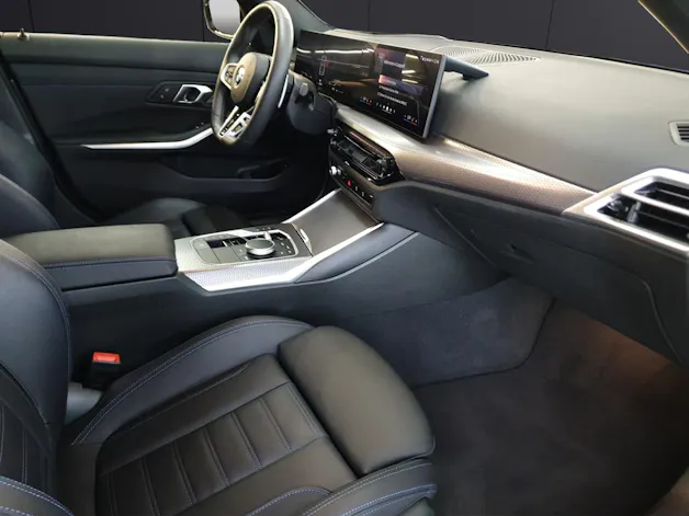 BMW 320d xDrive SAG