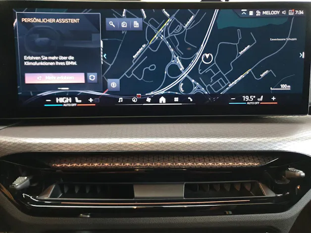 BMW 320d xDrive SAG