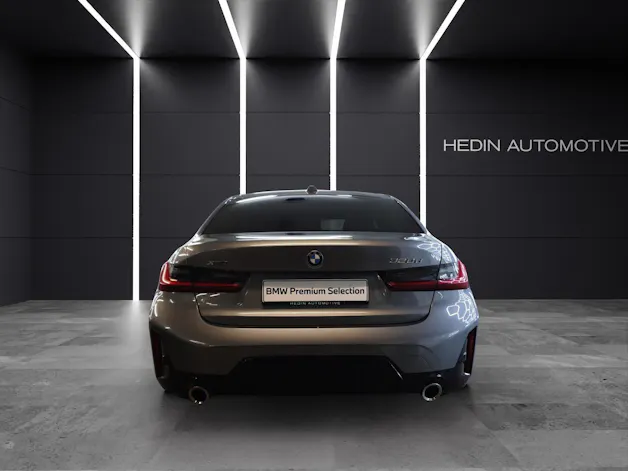 BMW 320d xDrive SAG