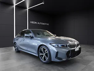BMW 320d xDrive SAG
