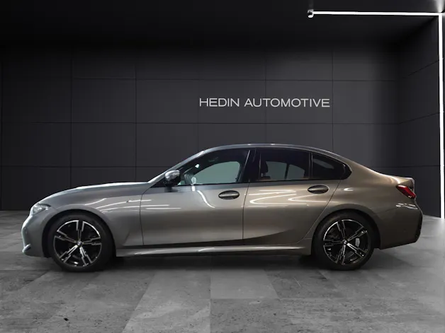 BMW 320d xDrive SAG