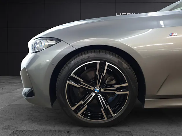 BMW 320d xDrive SAG
