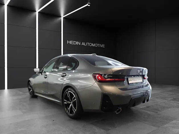 BMW 320d xDrive SAG