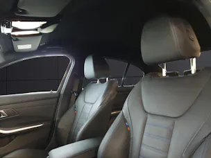 BMW 320d xDrive SAG