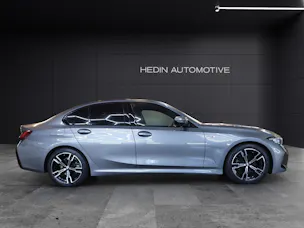 BMW 320d xDrive SAG