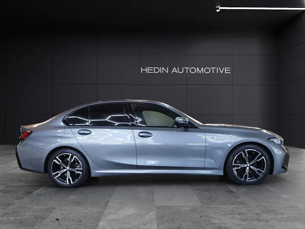 BMW 320d xDrive SAG