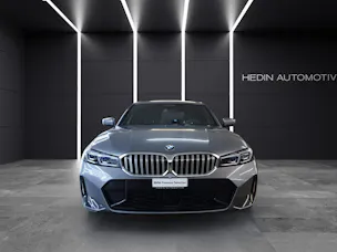 BMW 320d xDrive SAG