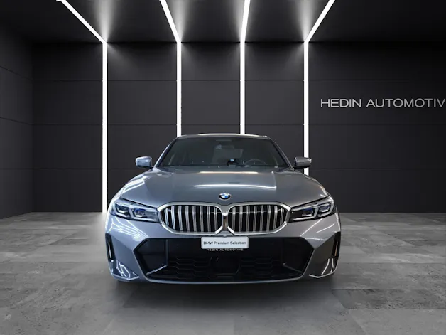 BMW 320d xDrive SAG