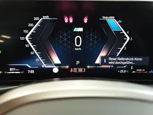 BMW 320d xDrive SAG