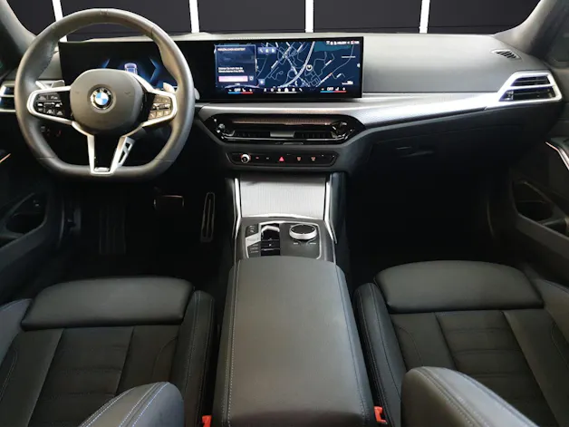 BMW 320d xDrive SAG