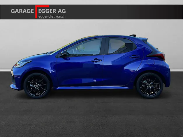 Mazda 2 1.5 Hybrid Homura Plus