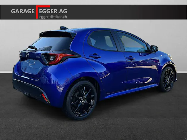 Mazda 2 1.5 Hybrid Homura Plus