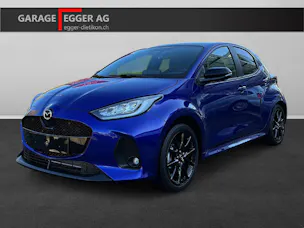 Mazda 2 1.5 Hybrid Homura Plus