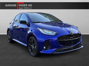 Mazda 2 1.5 Hybrid Homura Plus