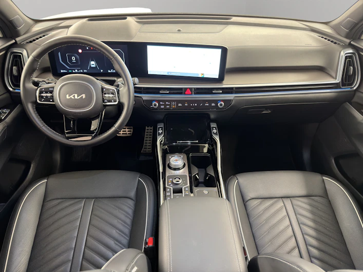 Fahrzeugbild KIA SORENTO