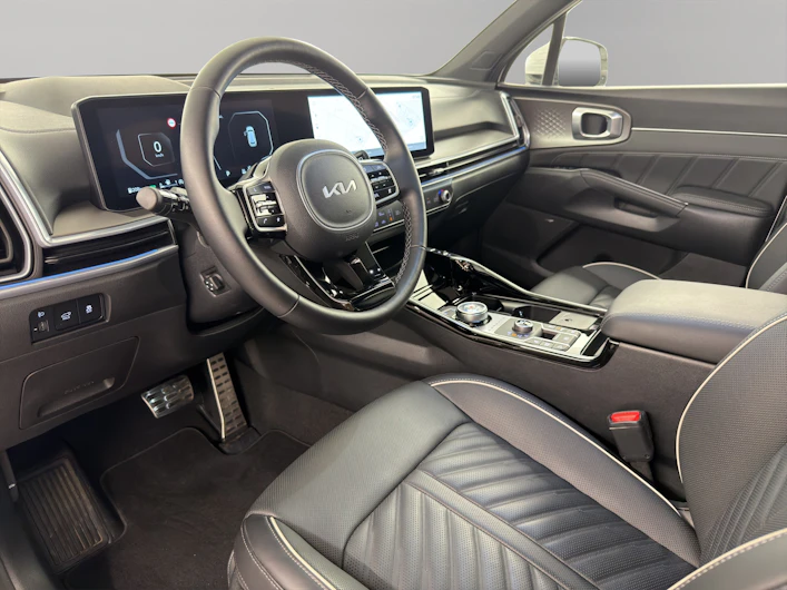 Fahrzeugbild KIA SORENTO