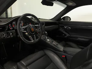 Porsche 911 Coupé 3.8 Turbo PDK