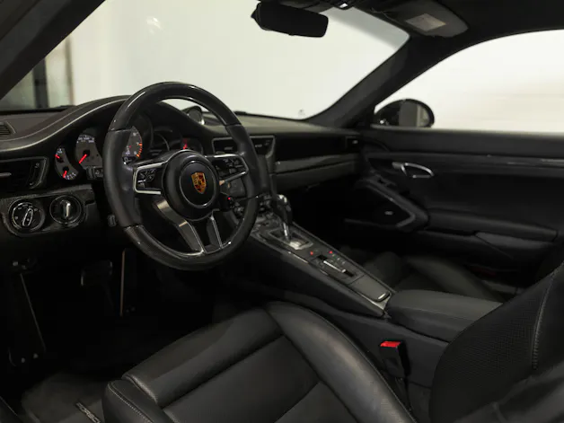 Porsche 911 Coupé 3.8 Turbo PDK