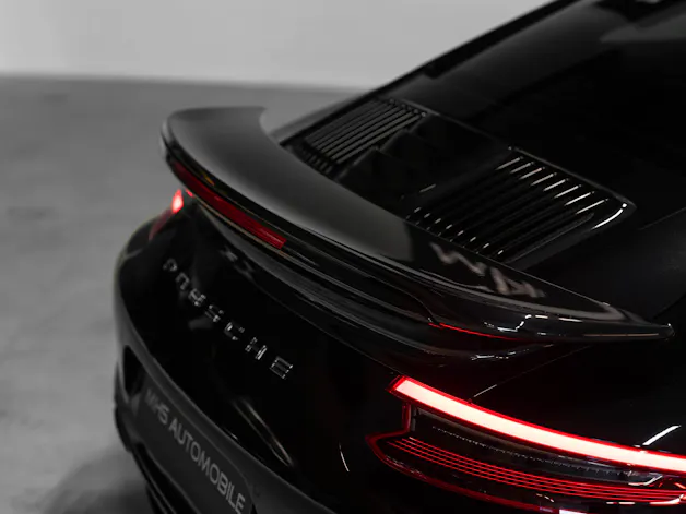 Porsche 911 Coupé 3.8 Turbo PDK