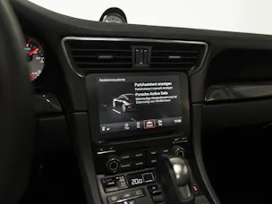 Porsche 911 Coupé 3.8 Turbo PDK