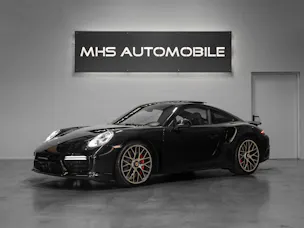 Porsche 911 Coupé 3.8 Turbo PDK