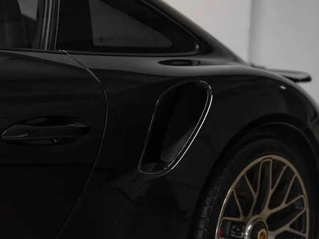 Porsche 911 Coupé 3.8 Turbo PDK