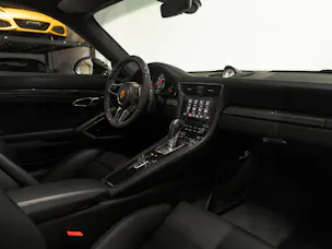 Porsche 911 Coupé 3.8 Turbo PDK
