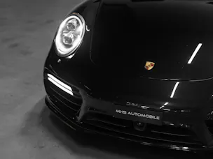 Porsche 911 Coupé 3.8 Turbo PDK
