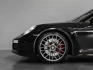 Porsche 911 Coupé 3.8 Turbo PDK
