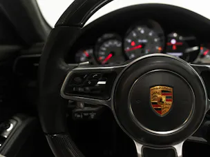 Porsche 911 Coupé 3.8 Turbo PDK