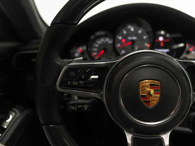 Porsche 911 Coupé 3.8 Turbo PDK