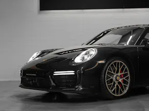 Porsche 911 Coupé 3.8 Turbo PDK