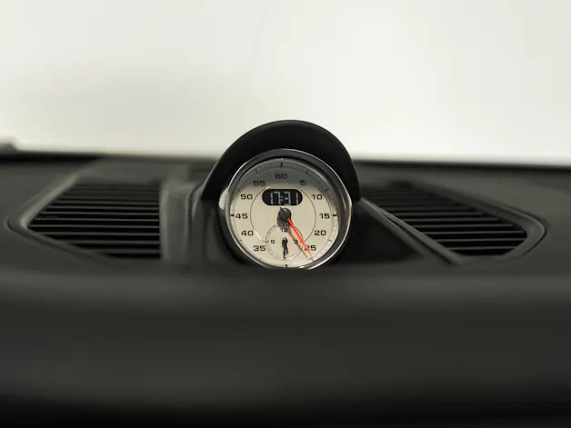Porsche 911 Coupé 3.8 Turbo PDK