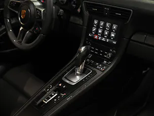 Porsche 911 Coupé 3.8 Turbo PDK