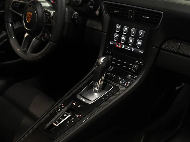 Porsche 911 Coupé 3.8 Turbo PDK