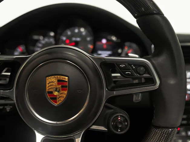 Porsche 911 Coupé 3.8 Turbo PDK