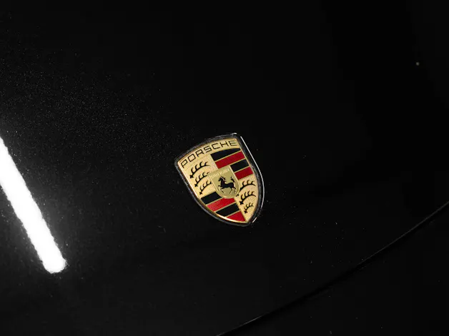Porsche 911 Coupé 3.8 Turbo PDK