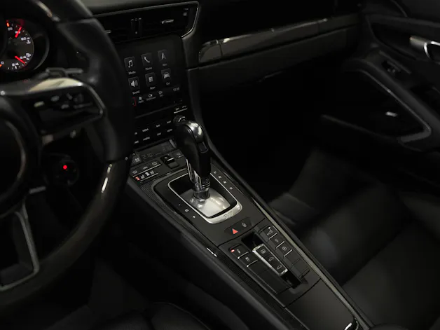 Porsche 911 Coupé 3.8 Turbo PDK