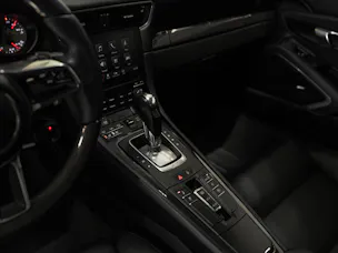 Porsche 911 Coupé 3.8 Turbo PDK