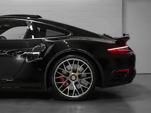 Porsche 911 Coupé 3.8 Turbo PDK